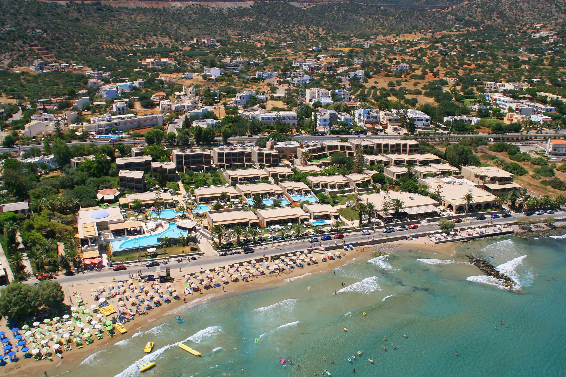 Крита 5. Отель sentido Blue Sea Beach 5*. Отель Blue Sea Beach Крит. Blue Sea Village Resort Spa 5 Крит. Zeus Hotels Blue Sea Beach 5*.